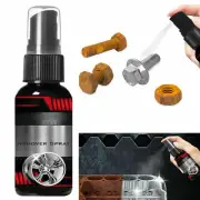 Multi-Purpose Car Rust Remover Inhibitor Maintenance Derusting Spray Cleaning