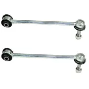 For Peugeot 406 1995-2004 Rear Stabiliser Anti Roll Bar Drop Links x2 (for: Peugeot)