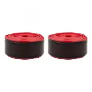 Mr Tuffy Mr. Tuffy E-Bike Tire Liner 700x20-25 | 27x1 Pair Red