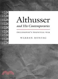 在飛比找三民網路書店優惠-Althusser and His Contemporari
