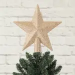 【NITORI 宜得利家居】聖誕裝飾 TOPSTAR GOLD(聖誕裝飾組 聖誕裝飾 聖誕 聖誕樹裝飾)