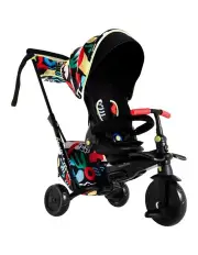 [Smartrike] STR7 Kelly Anna Collection - Limited Edition in Multi