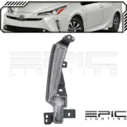 Passenger Side RH LED Corner Light fits TOYOTA 19-22 PRIUS