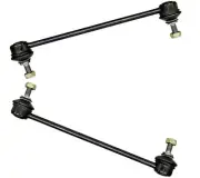 REAR STABILISER ANTI ROLL BAR DROP LINKS X2 FITS JAGUAR X TYPE CF1 (2001-2009)