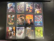 Rooster Teeth FIRST Double Gold Box Cards FULL SET 12 with some AUTO'D