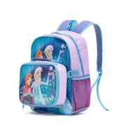 Disney Frozen Kids/Childrens Backpack With Cooler Bag