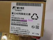 Applicable for new Fuji servo drive RYH201F5-VV2