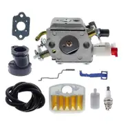 Carburetor For 340 345 346 Xp 350 351 353 Chainsaw Replacec3-el18b 503283208 Single Tube Carburetor
