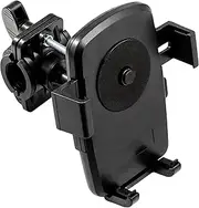 [RHINORO] Golf Trolley Cart Bike Mobile Phone Holder Mount Bracket Cradle For Apple iPhone 11 12 13 14 15 Pro Max Plus Samsung Galaxy S20 S21 S22 Note Nokia Moto Sony Xiaomi Redmi Honor Pixel