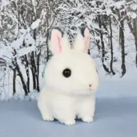 在飛比找蝦皮商城精選優惠-現貨【守夜鴞商行】日本正版 AMUFUN DX 白色 小白兔
