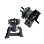 K0801 FRT&FRT Right Engine Mount 2PCS FOR 95-02 Mazda Millenia 2.3L (for: Mazda)
