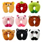 Pillows Kawaii Neck Support Pillow