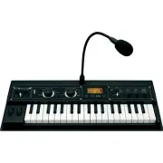 KORG KRMKXL+ microKORG XL+ Synthesizer Vocoder 37-Key Black Japan