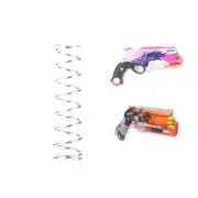 Workermod Spring Upgrade for Nerf Hammershot Rebelle Sweet Revenge Toy