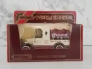 MATCHBOX MODELS OF YESTERYEAR 1912 MODEL T FORD GAS TANKER Carnation Y3 New 1:35