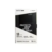 TECH21 EVO WALLET CASE FOR SAMSUNG GALAXY NOTE 9 CARD STORAGE BLACK NEW T21-6087