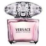 VERSACE BRIGHT CRYSTAL 凡賽斯香戀水晶女性淡香水 30ML/50ML/90ML/200ML