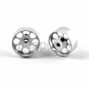 Sloting Plus SP027253 (2) Universal wheel 17 x 8mm axle Ø 3mm