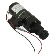 12v Aidi Macerator Sanitation Water Pump 45 Lpm 12 gpm RV Marine Boat Waste DC