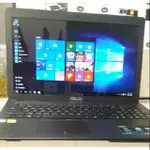 二手 ASUS X552V 輕薄型I5高階筆電