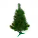 摩達客耶誕★台灣製3呎/3尺(90cm)特級綠松針葉聖誕樹裸樹(不含飾品不含燈)(本島免運費)