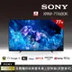 【客訂商品】Sony BRAVIA 77吋 4K OLED Google TV 顯示器 XRM-77A80K