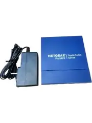 NETGEAR ProSafe GS105v5 5-Port Gigabit Switch **SALE**