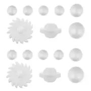 20pcs Kids Science Toys Solar System Model Making Kit Planet Model Crafts