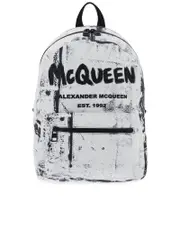 Alexander Mcqueen Metropolitan Backpack