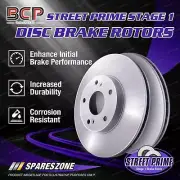 Pair Rear BCP Disc Brake Rotors for Subaru WRX 190 MM Handbrake 2002-2004