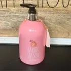 Rae Dunn Pink BAKING SEASON Sugar Cookie Hand Soap 16.5 FL OZ