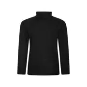 Mountain Warehouse Childrens/Kids Merino Wool Roll Neck Base Layer Top
