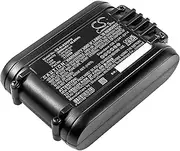 CATTRE Battery Replacement for AL-KO Part NO: 113559, B50, Easy Flex B50, Easy Flex HT 2050 Hedge Trimme, Easy Flex HTA 2050, Easy Flex HTA 2050 Long Reach
