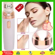 Pro Painless Facial Hair Removal Epilator For Womens Ladies Arms Hair Remover #T