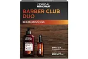 L'Oreal Paris Men Expert Barber Club Duo Set