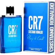 Cr7 Play it Cool Edt Spray by Cristiano Ronaldo for Men - 100 Ml