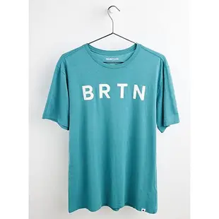 Burton BRTN Short Sleeve T-Shirt 短袖T恤