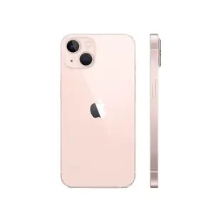 【Apple】B級福利品 IPhone 13 128G 粉色 中古機 二手機 學生機 備用機 送玻璃貼+保護殼