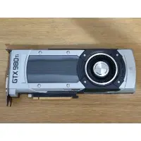 在飛比找蝦皮購物優惠-GTX 980Ti 公版壞卡，少見 蒐藏