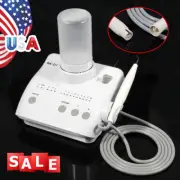 Auto Water Dental Ultrasonic Scaler fit DTE SATELEC + Handpiece+Tips+2 Bottles