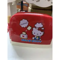 在飛比找蝦皮購物優惠-Hello Kitty早期烤麵包機造型便條紙