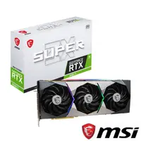 在飛比找工作狂購物網優惠-【MSI微星】GeForce RTX 3060 Ti SUP