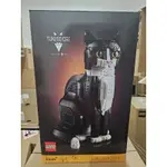 $2500 盒損 {全新} LEGO 樂高 21349 賓士貓 IDEAS系列 TUXEDO CAT