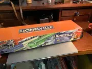 1/50 Lionelville Corgi US52311 Mack B Lowboy with Luffing Shovel