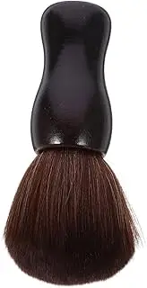 Hair Cleaning Sweeping Duster Barber Brush Hairdressing Haircut Brush Easy to Use
