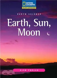 在飛比找三民網路書店優惠-Earth Sun Moon