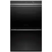 Fisher & Paykel 76cm Pyrolytic Double Oven