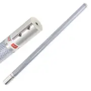 32" Aluminum Woodturning Tool Handle, for 1/4" Tools, Hurricane Turning Tools
