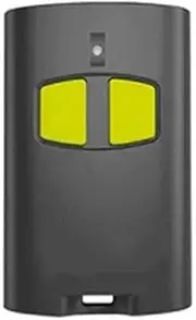WAZIJ Remote Control for to.GO VA Series Garage Door Opener 433.92MHz Rolling Code Handheld Launch for 2VA Models