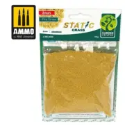 Ammo Static Grass - Dry Grass - 2mm, #AMIG8806